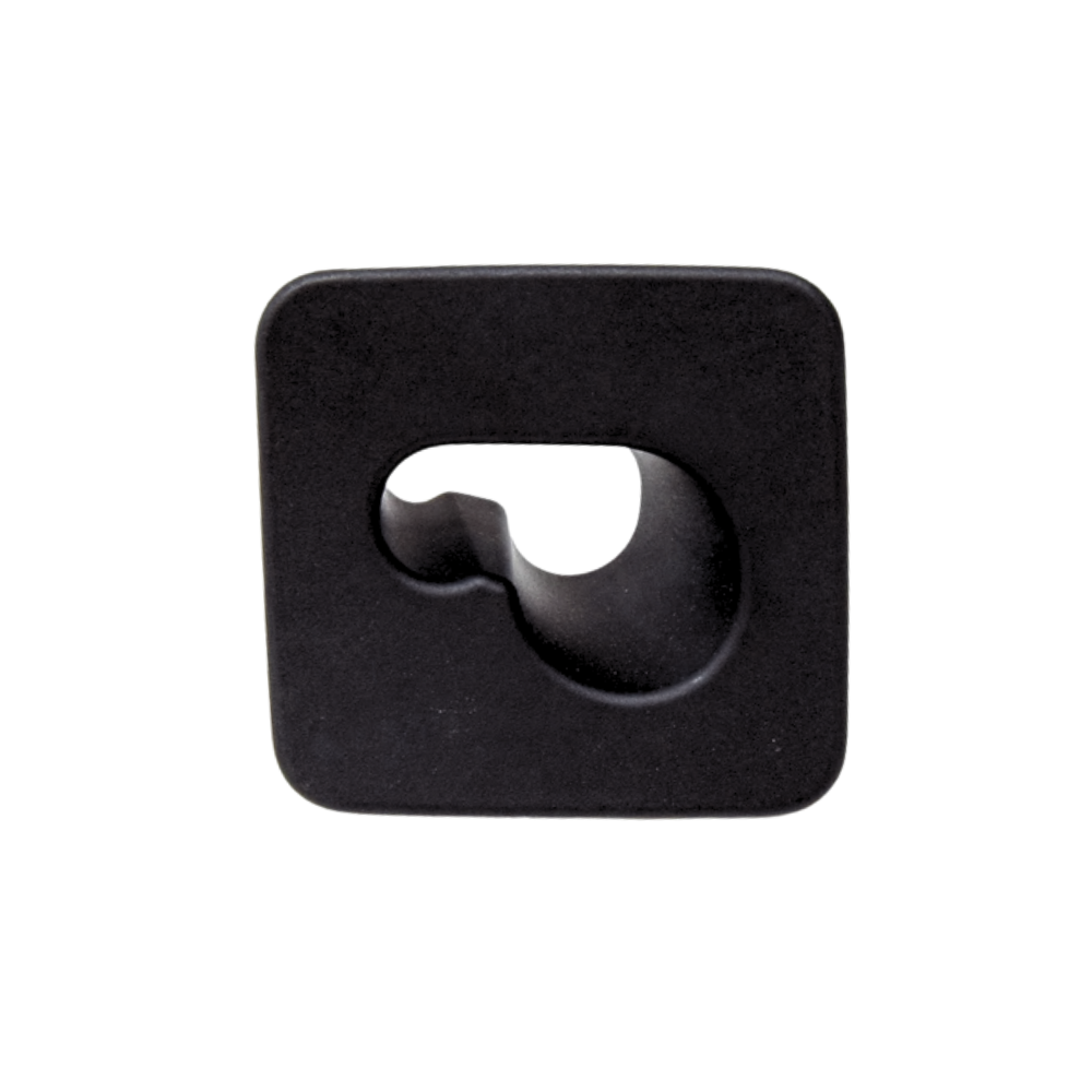 Luggage Compartment Cover - Black - Cayenne | 2011-2018