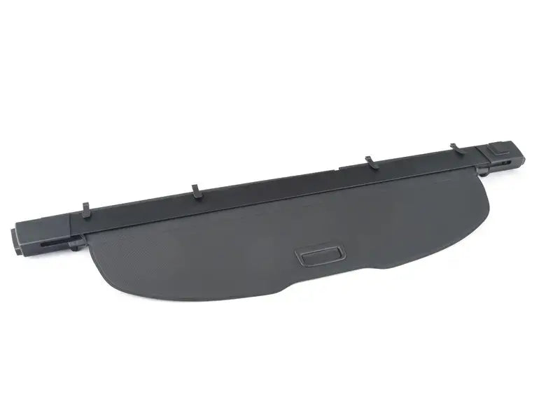 Luggage Compartment Cover - Black - Cayenne | 2011-2018