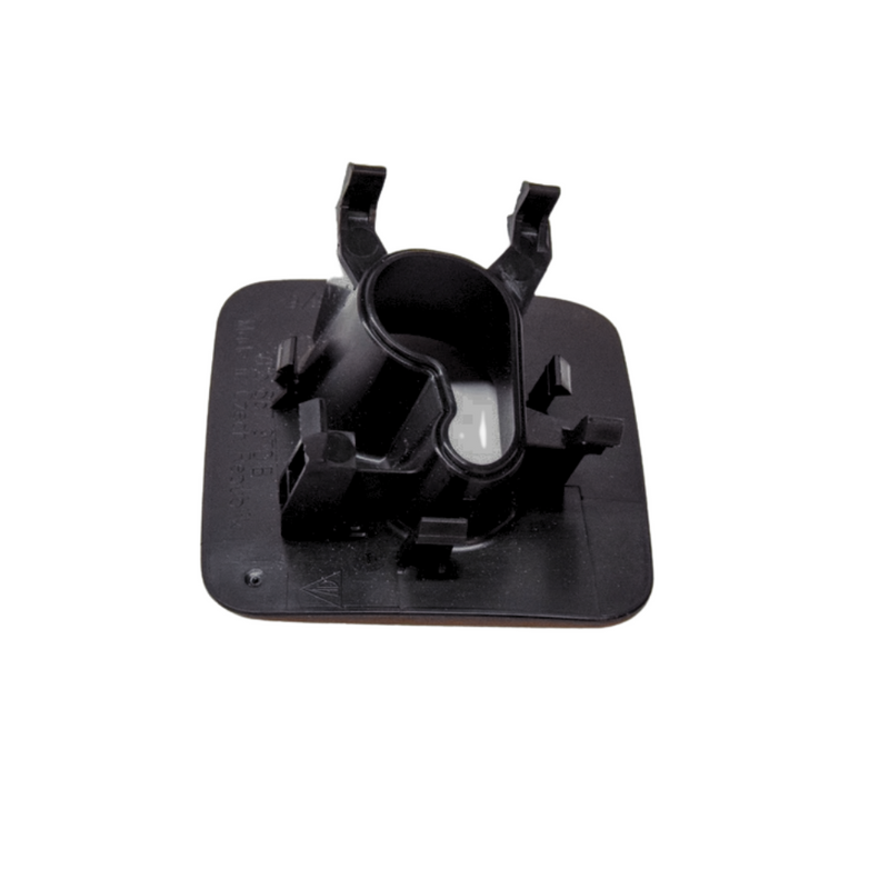 Luggage Compartment Cover - Black - Cayenne | 2011-2018