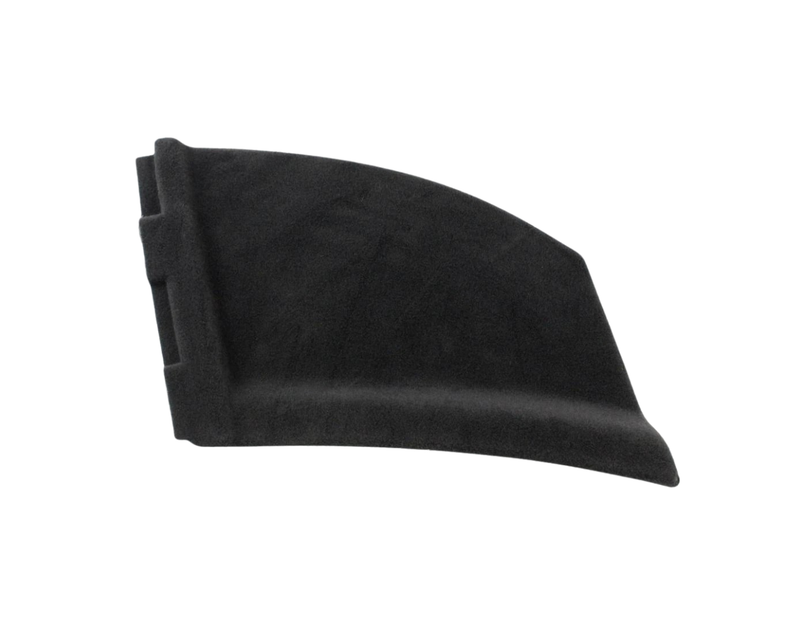 Luggage Compartment Cover - Black - Macan | 2015-2025