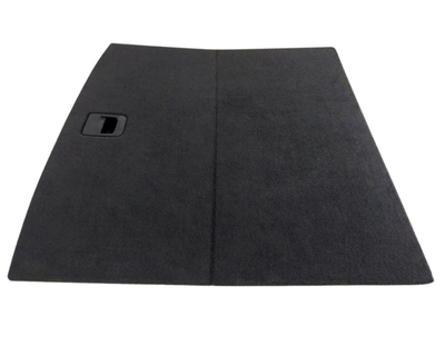 Luggage Compartment Cover - Black - Macan | 2015-2025