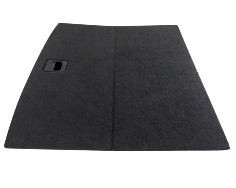 Luggage Compartment Cover - Black - Macan | 2015-2025