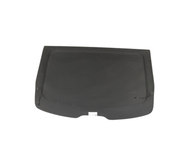 Luggage Compartment Cover - Black - Macan | 2019-2025