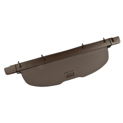 Luggage Compartment Cover - Espresso - Cayenne | 2011-2018