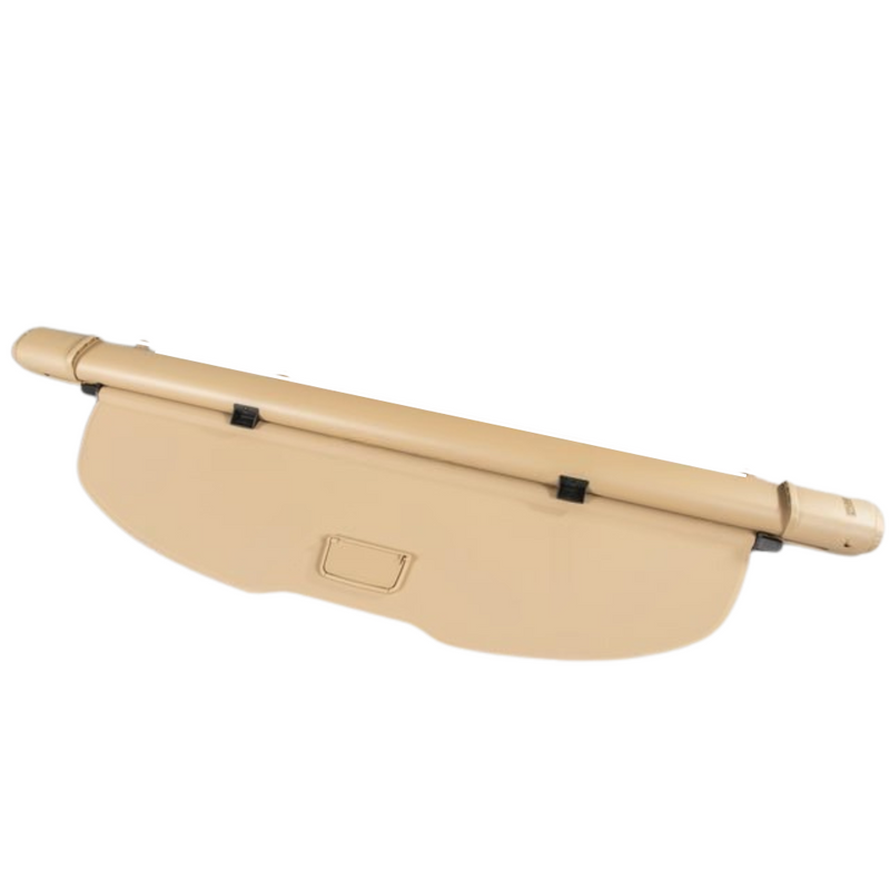 Luggage Compartment Cover - Luxor Beige - Cayenne | 2011-2018