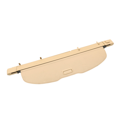 Luggage Compartment Cover - Luxor Beige - Cayenne | 2011-2018
