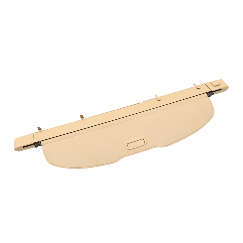 Luggage Compartment Cover - Luxor Beige - Cayenne | 2011-2018