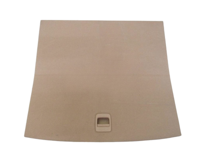 Luggage Compartment Cover - Luxor Beige - Macan | 2015-2018