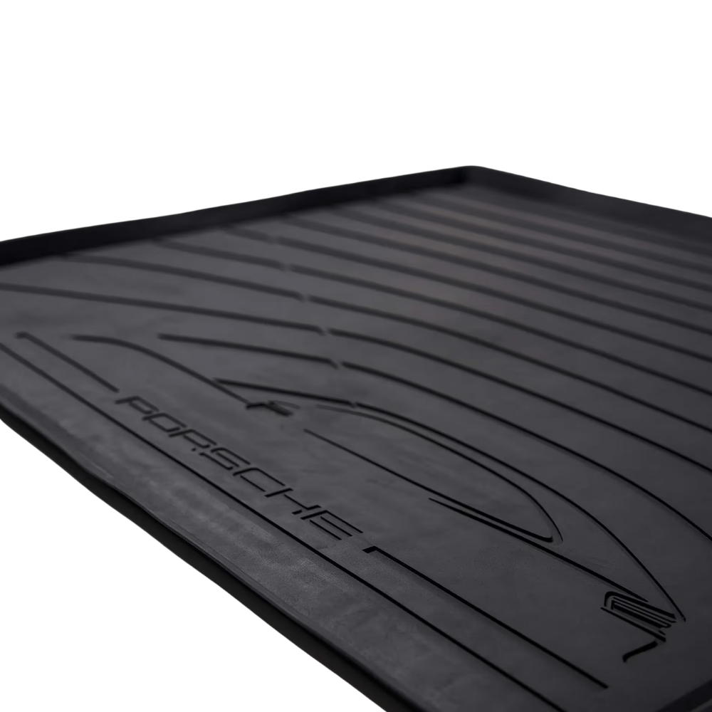 Luggage Compartment Flat Liner - Macan | 2015-2025