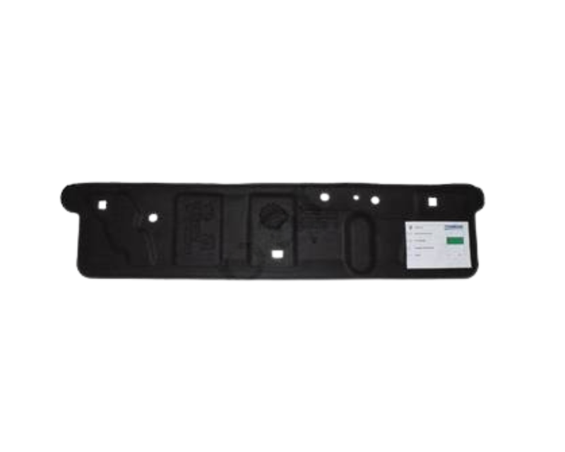 Luggage Compartment Front End Sound Absorber - Taycan | 2020-2023