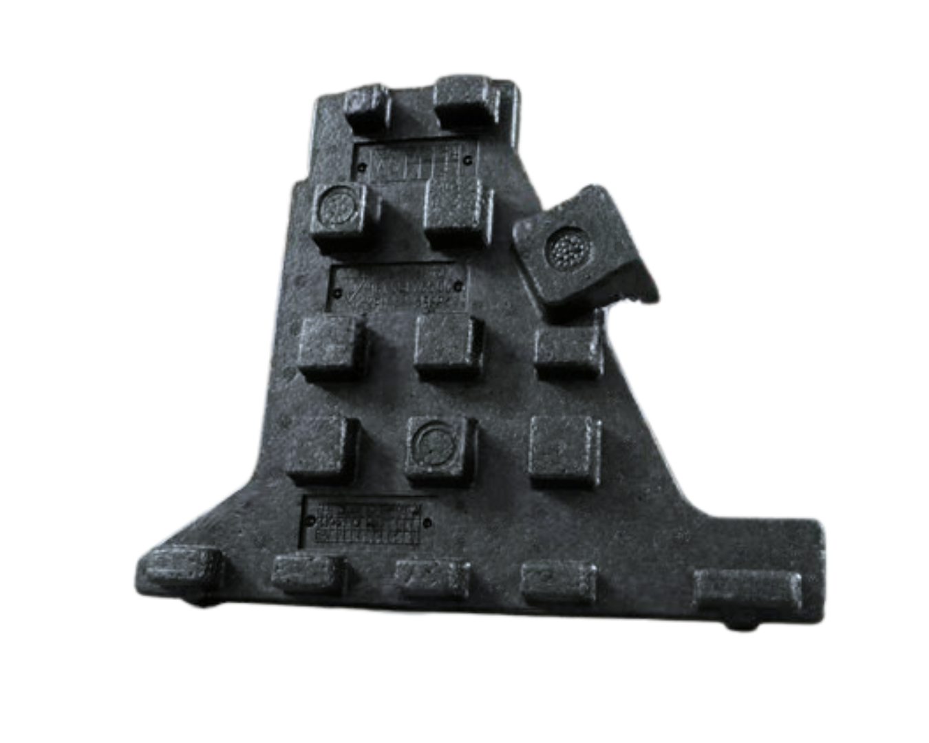 Luggage Compartment Insert Support - Left - Boxster | 2013-2025