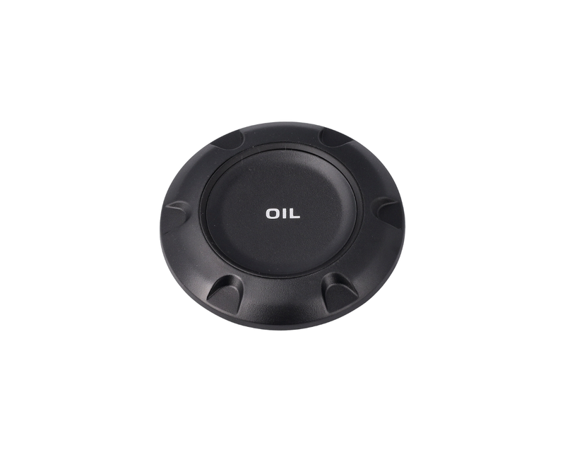 Luggage Compartment Liner Cover - Black - Cayman | 2019-2025