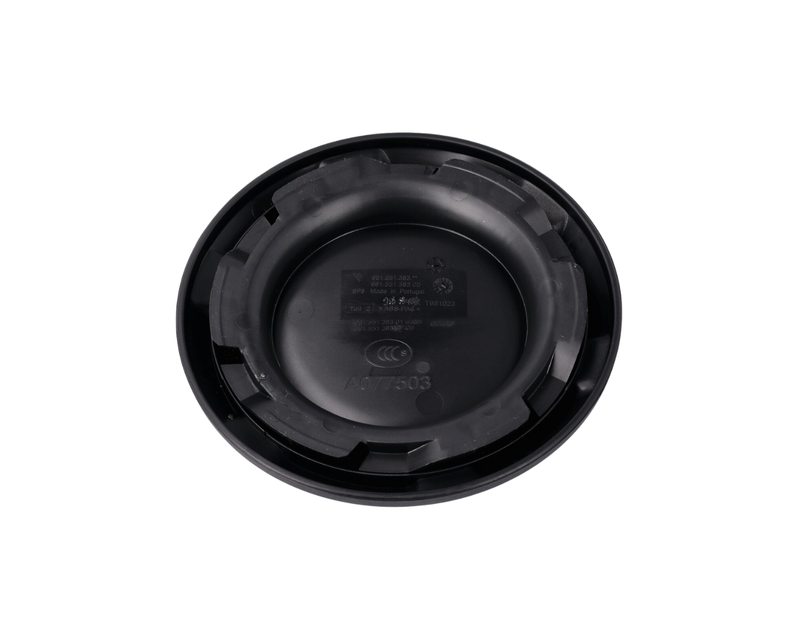 Luggage Compartment Liner Cover - Black - Cayman | 2019-2025