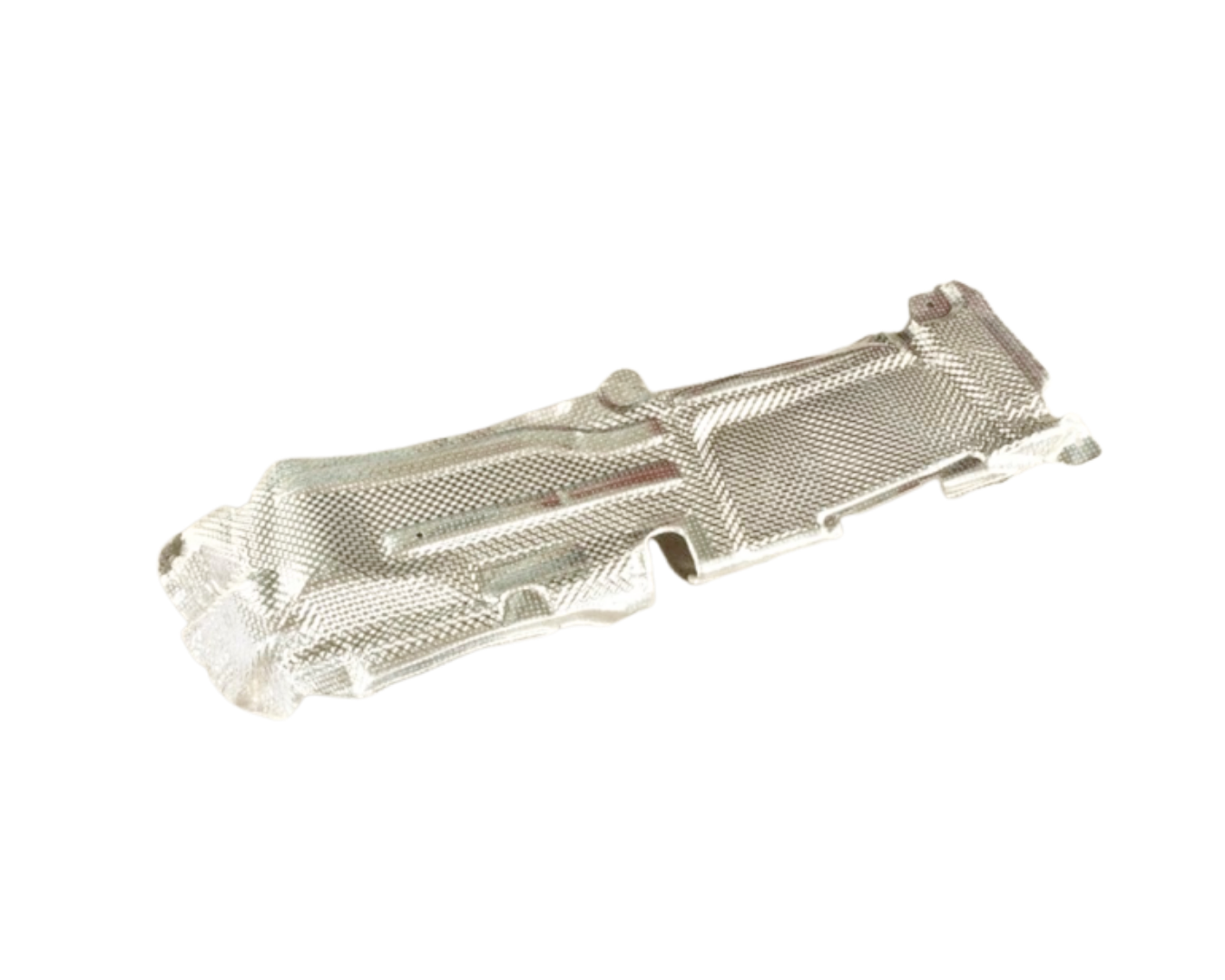Luggage Compartment Liner Heat Shield - Panamera | 2010-2016