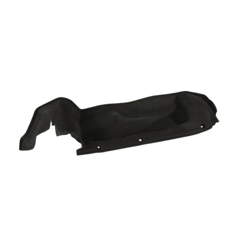 Luggage Compartment Lining - Black - Boxster | 2006-2008