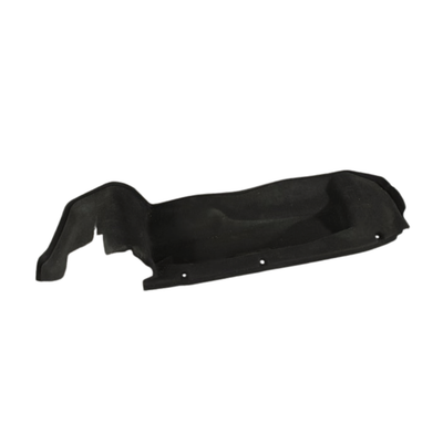 Luggage Compartment Lining - Black - Boxster | 2006-2008