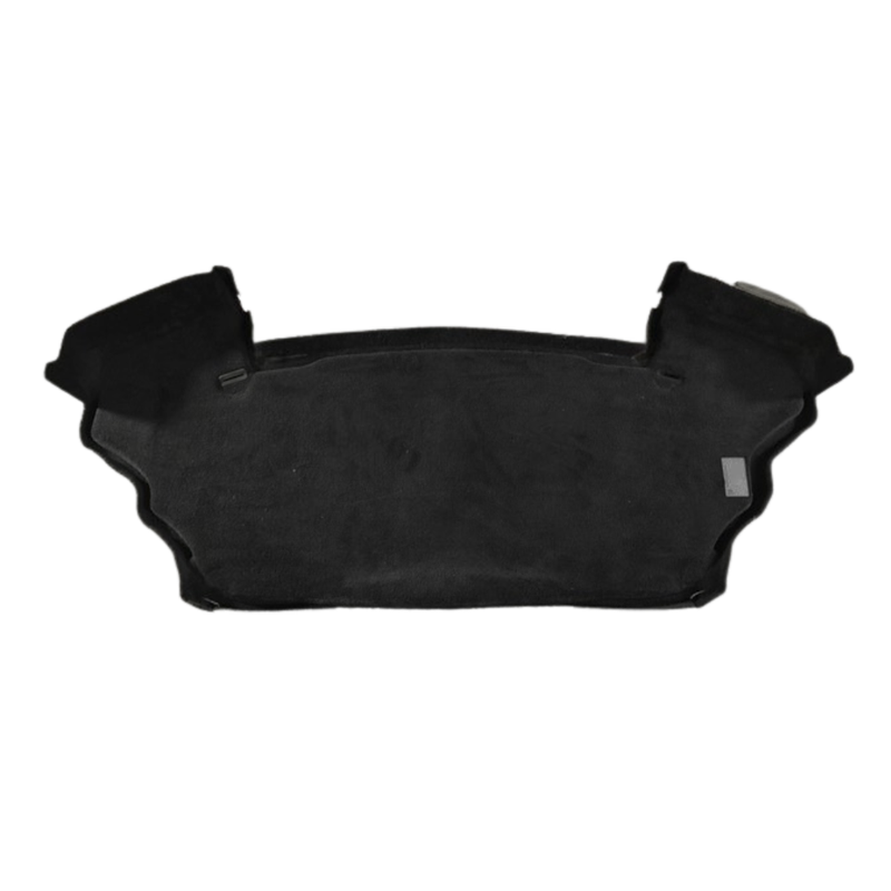 Luggage Compartment Lining - Black - Cayman | 2006-2012