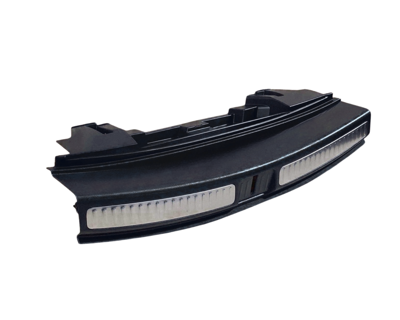 Luggage Compartment Lock Carrier Trim - Black - Macan | 2015-2025