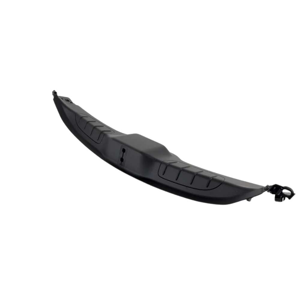 Luggage Compartment Lock Trim - Black - Cayman | 2006-2012