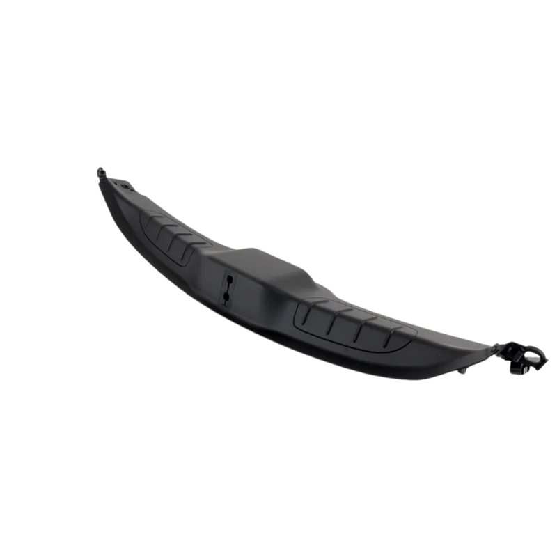 Luggage Compartment Lock Trim - Black - Cayman | 2006-2012