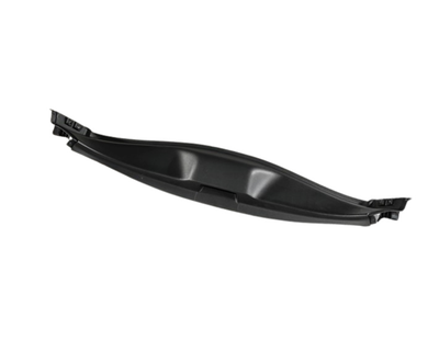 Luggage Compartment Lock Trim - Black - Cayman | 2014-2025