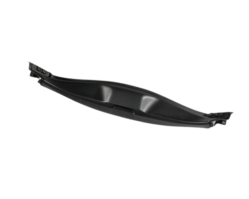 Luggage Compartment Lock Trim - Black - Cayman | 2014-2025