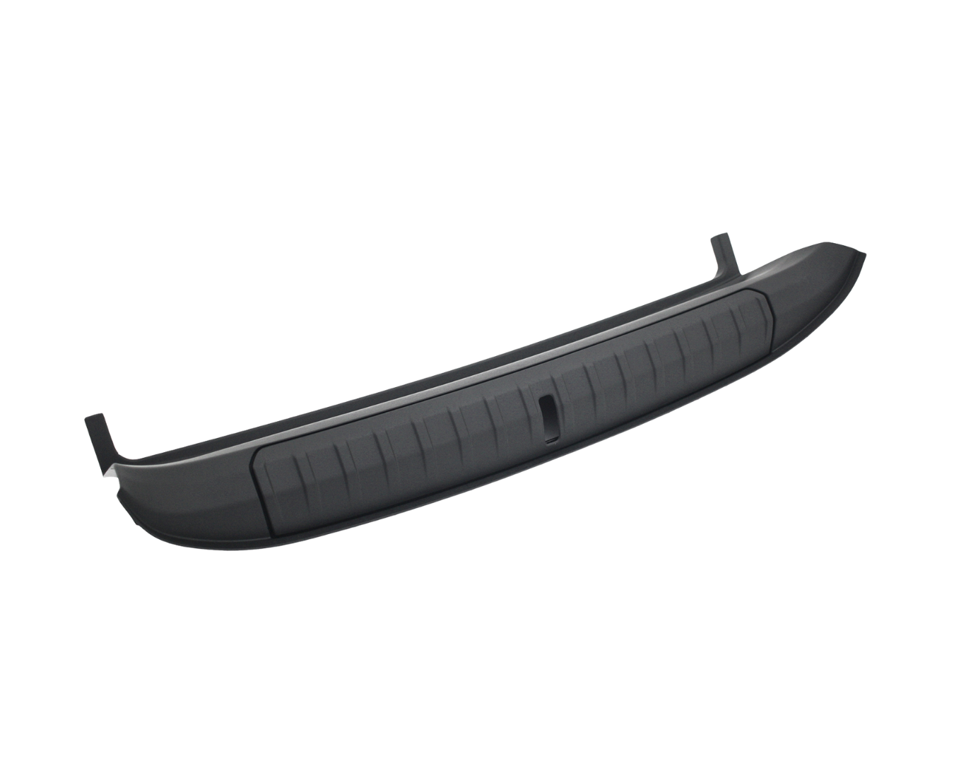 Luggage Compartment Lock Trim - Lower Rear - Taycan | 2020-2026