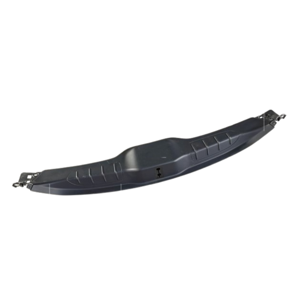 Luggage Compartment Lock Trim - Sea Blue - Cayman | 2006-2012