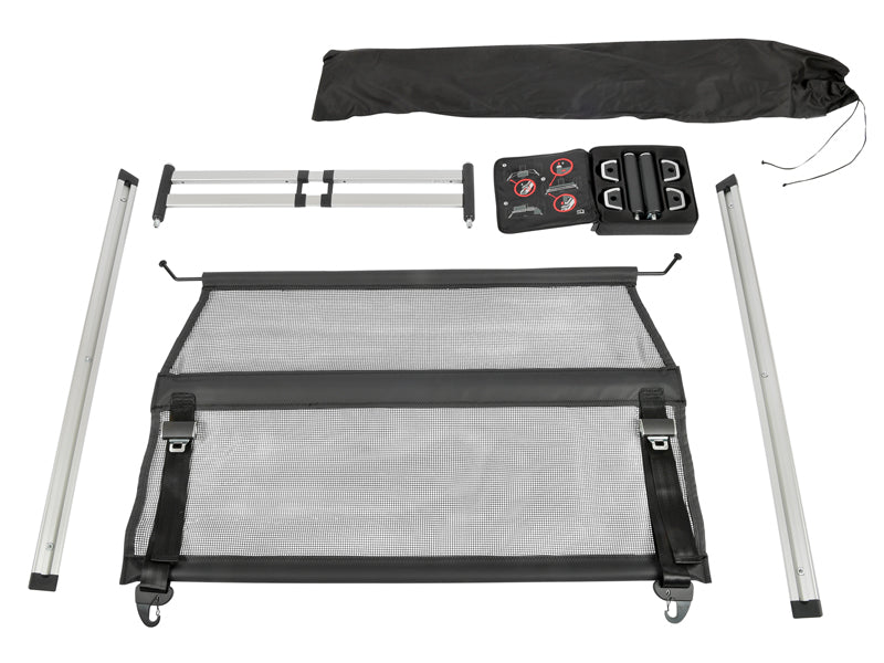 Luggage Compartment Partitioning System - Cayenne | 2018-2025