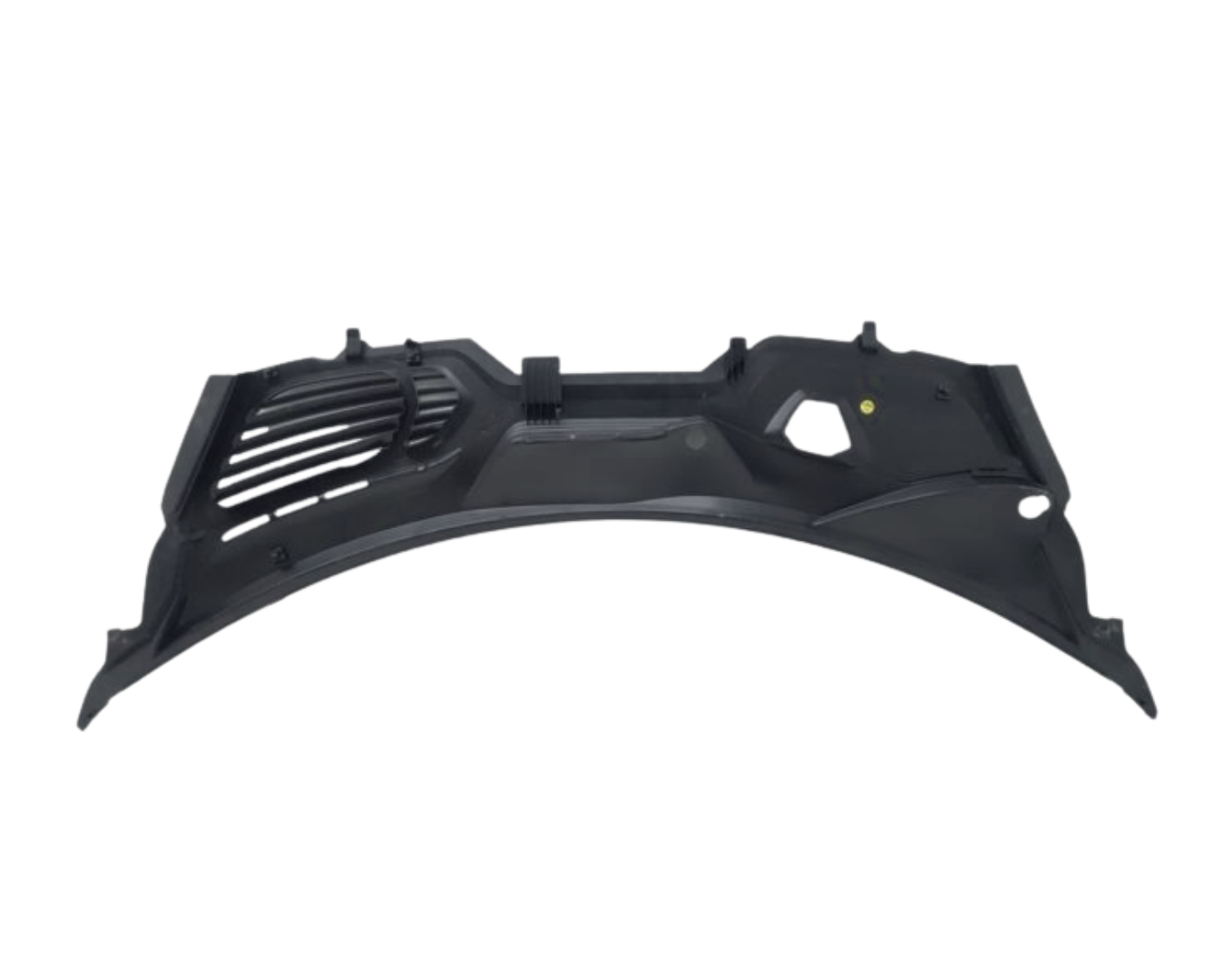 Luggage Compartment Scuttle - Matt Black - Taycan | 2025-2026