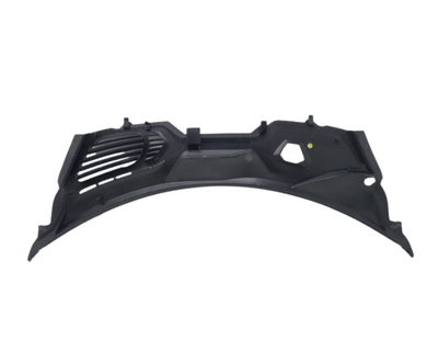Luggage Compartment Scuttle - Matt Black - Taycan | 2025-2026