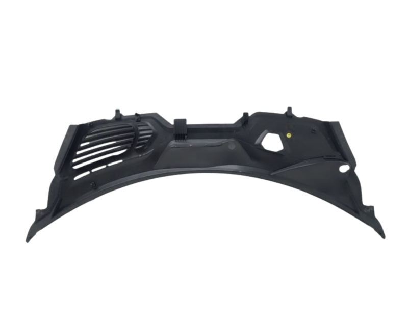Luggage Compartment Scuttle - Matt Black - Taycan | 2025-2026