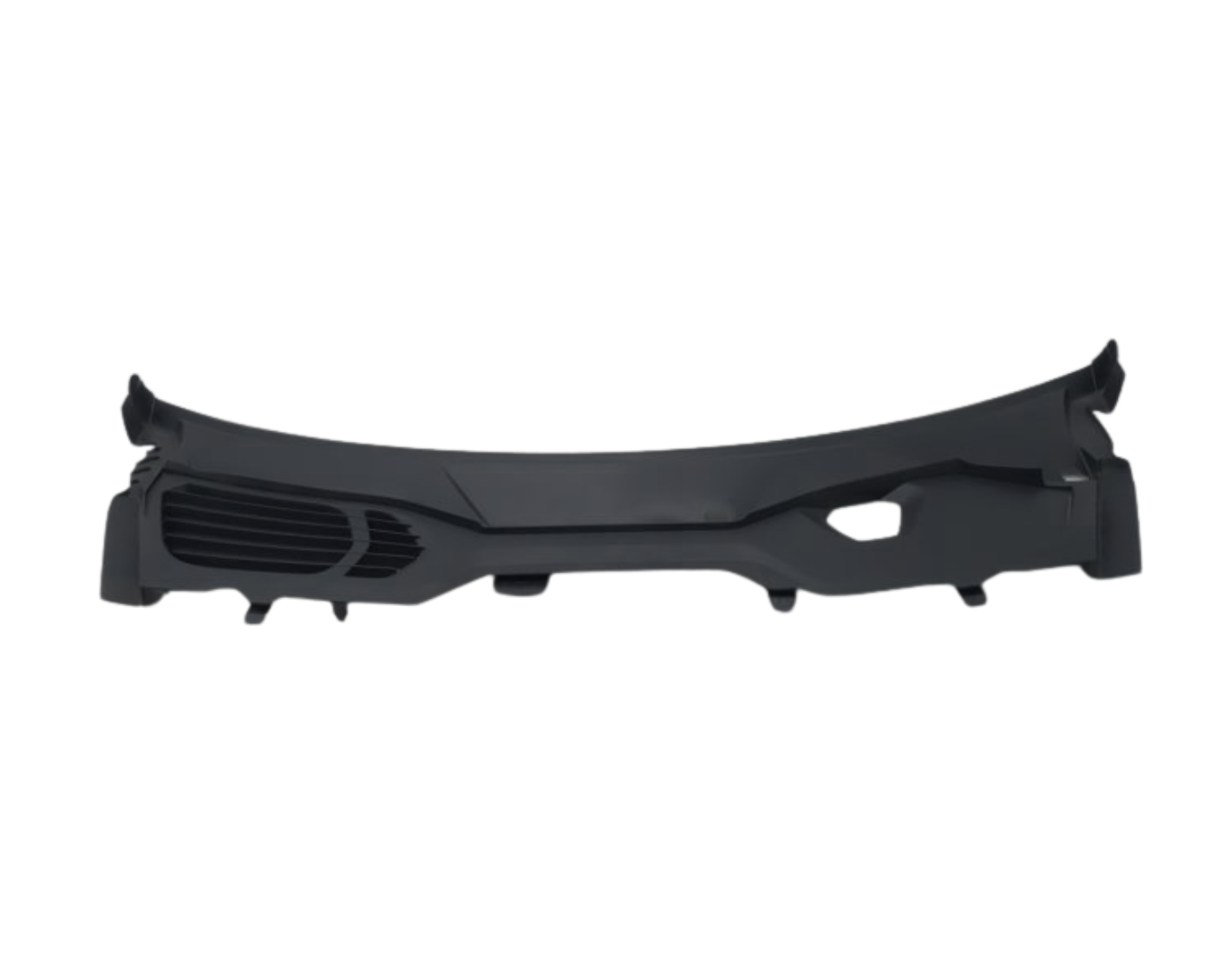 Luggage Compartment Scuttle - Matt Black - Taycan | 2025-2026
