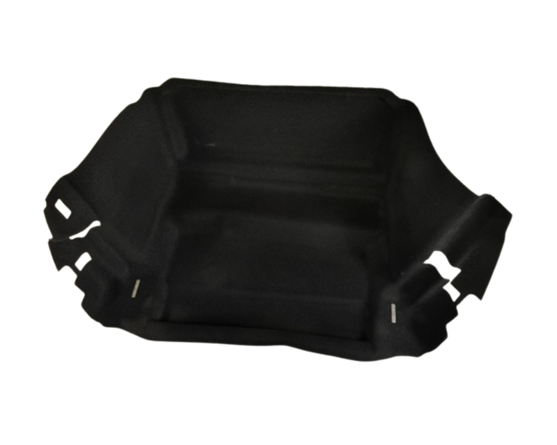 Luggage Compartment Trim - Black - Boxster | Cayman | 2013-2025