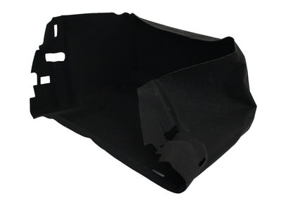 Luggage Compartment Trim - Black - Boxster | Cayman | 2014-2023