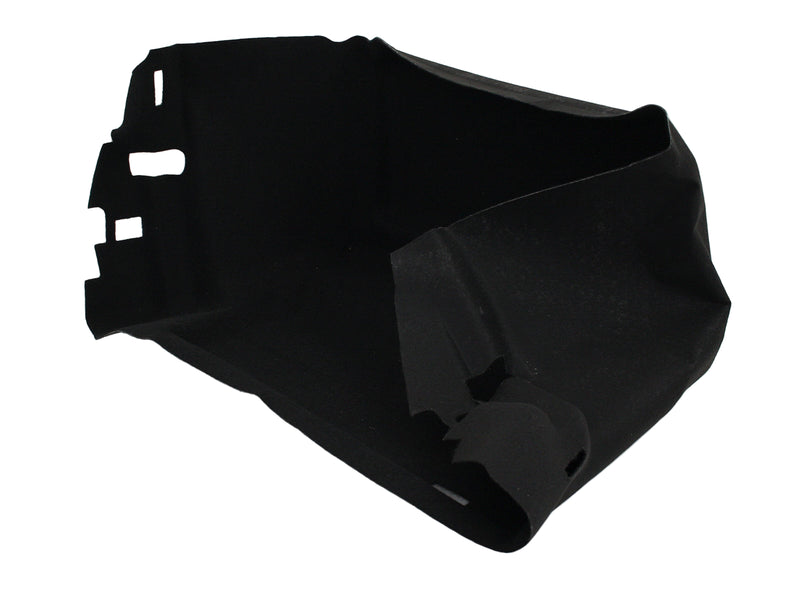 Luggage Compartment Trim - Black - Boxster | Cayman | 2014-2023