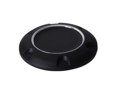 Luggage Compartment Trim Cover - Black - Cayman | 2014-2025