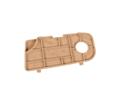 Luggage Compartment Trim Cover - Left - Panamera | 2010-2016