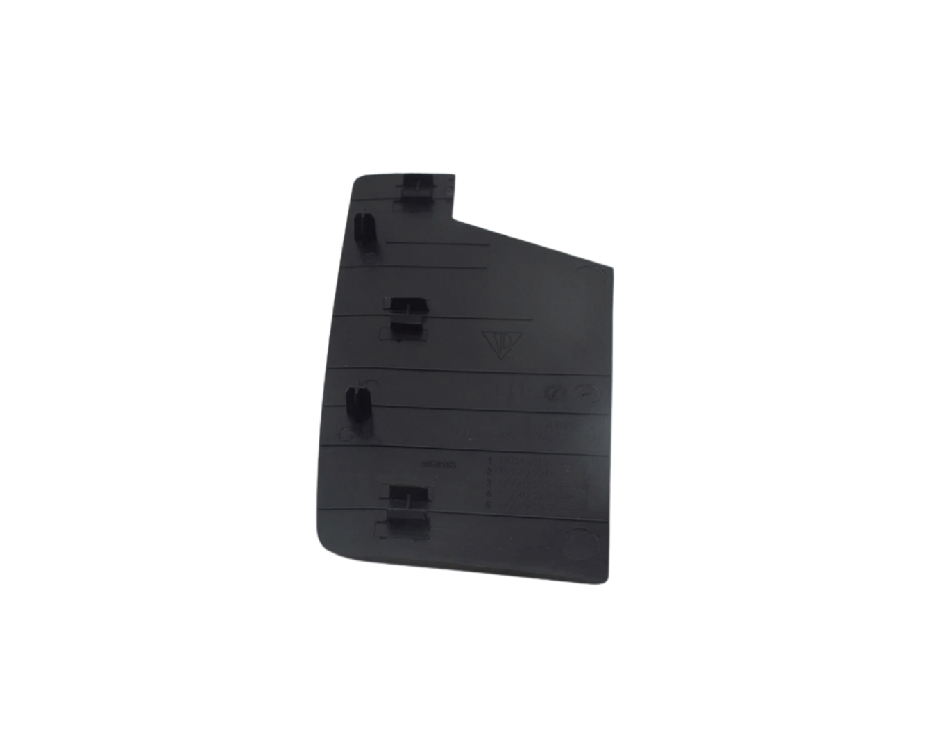 Luggage Compartment Trim Cover - Upper Right - Macan | 2015-2025
