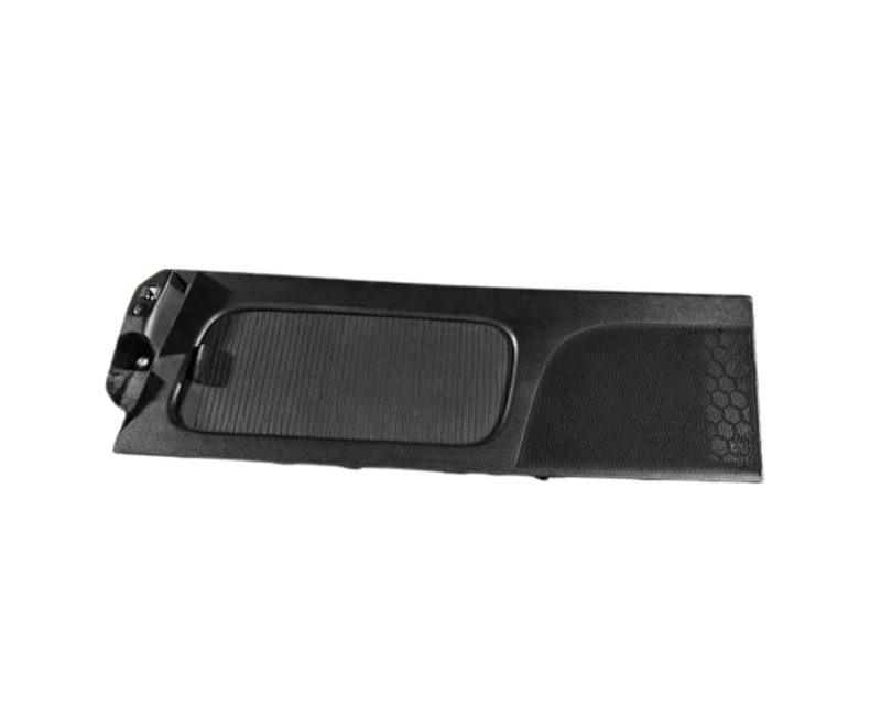 Luggage Compartment Trim - Black - Left - Cayman | 2014-2025