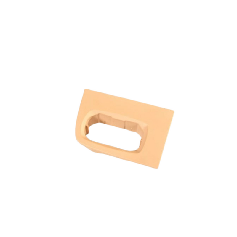 Luxor Beige Door Window Switch Bezel - Left - Cayenne | 2011-2018