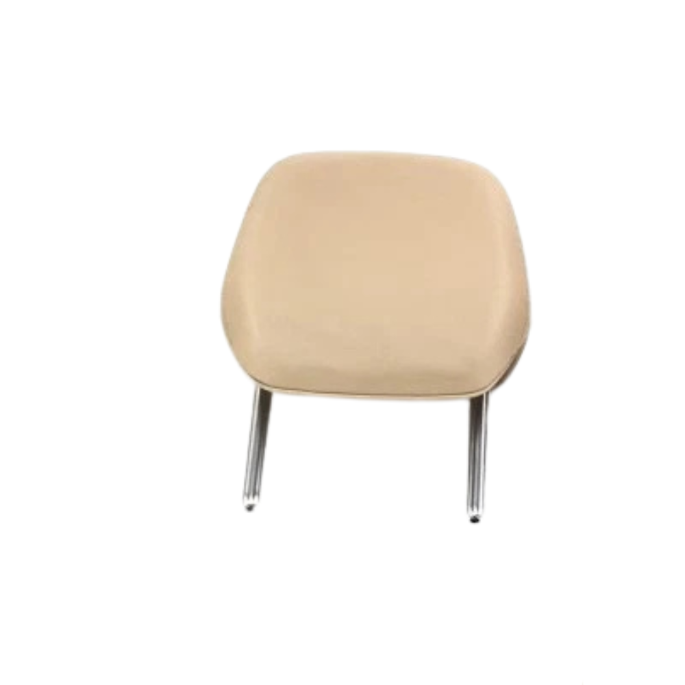 Luxor Beige Rear Seat Headrest - Center - Cayenne | 2011-2018