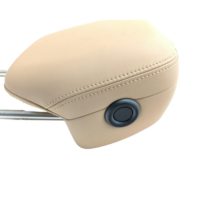 Luxor Beige Rear Seat Headrest - Left - Cayenne | 2011-2018