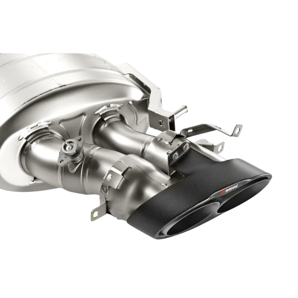 Exhaust Muffler - Left - RS7 | 2014-2017