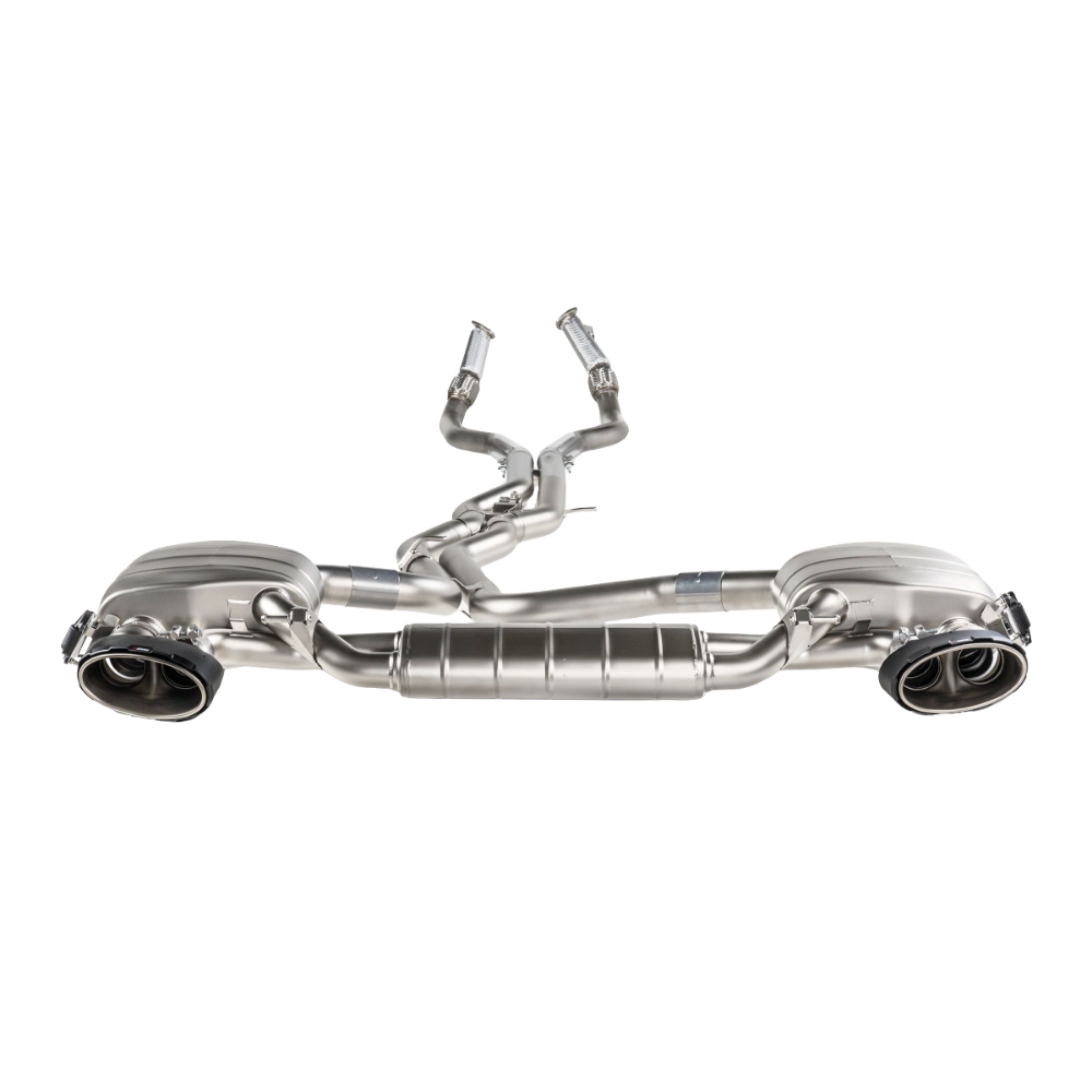 Exhaust Muffler - RS6 | RS7 | 2014-2017