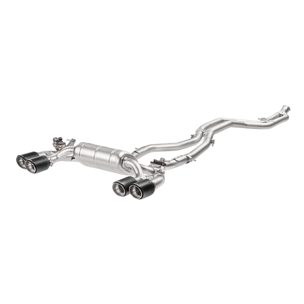 Exhaust System Muffler - M2 | 2016-2017