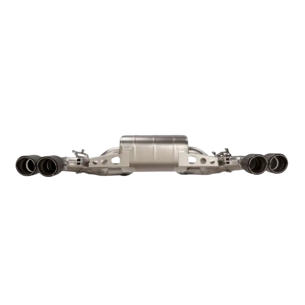 Exhaust System Muffler - M2 | 2023-2025