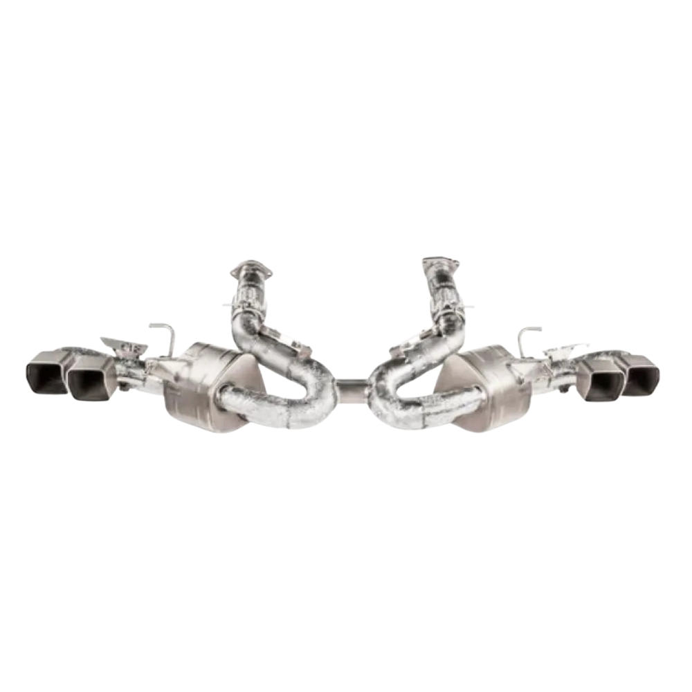 Right Exhaust Replacement Muffler - Corvette | 2014-2017