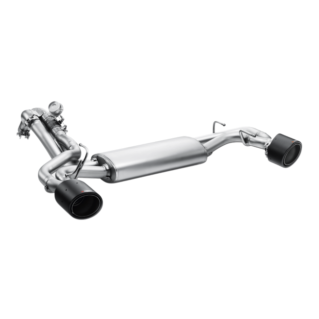 Exhaust Slip-On Line - Stainless Steel - 500 | 2008-2017