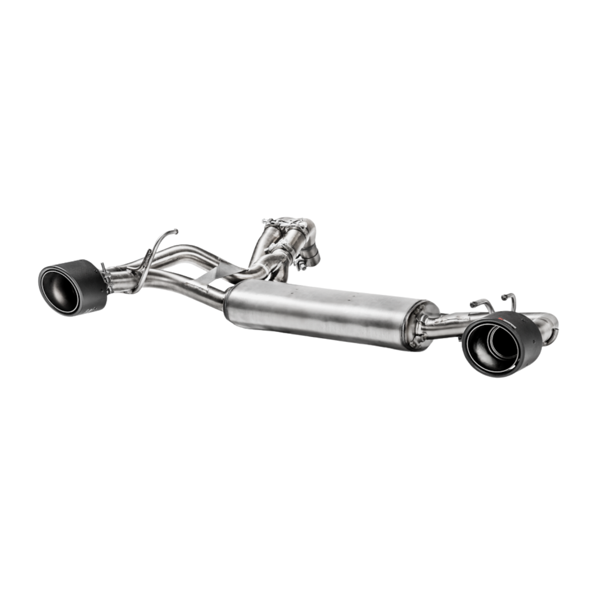 Exhaust Slip-On Line - Stainless Steel - 595 | 2012-2020